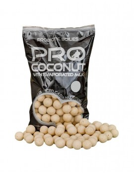 STARBAITS BOILIES COCONUT...
