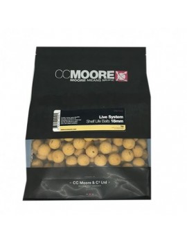 CCMOORE BOILIES LIVE SYSTEM...